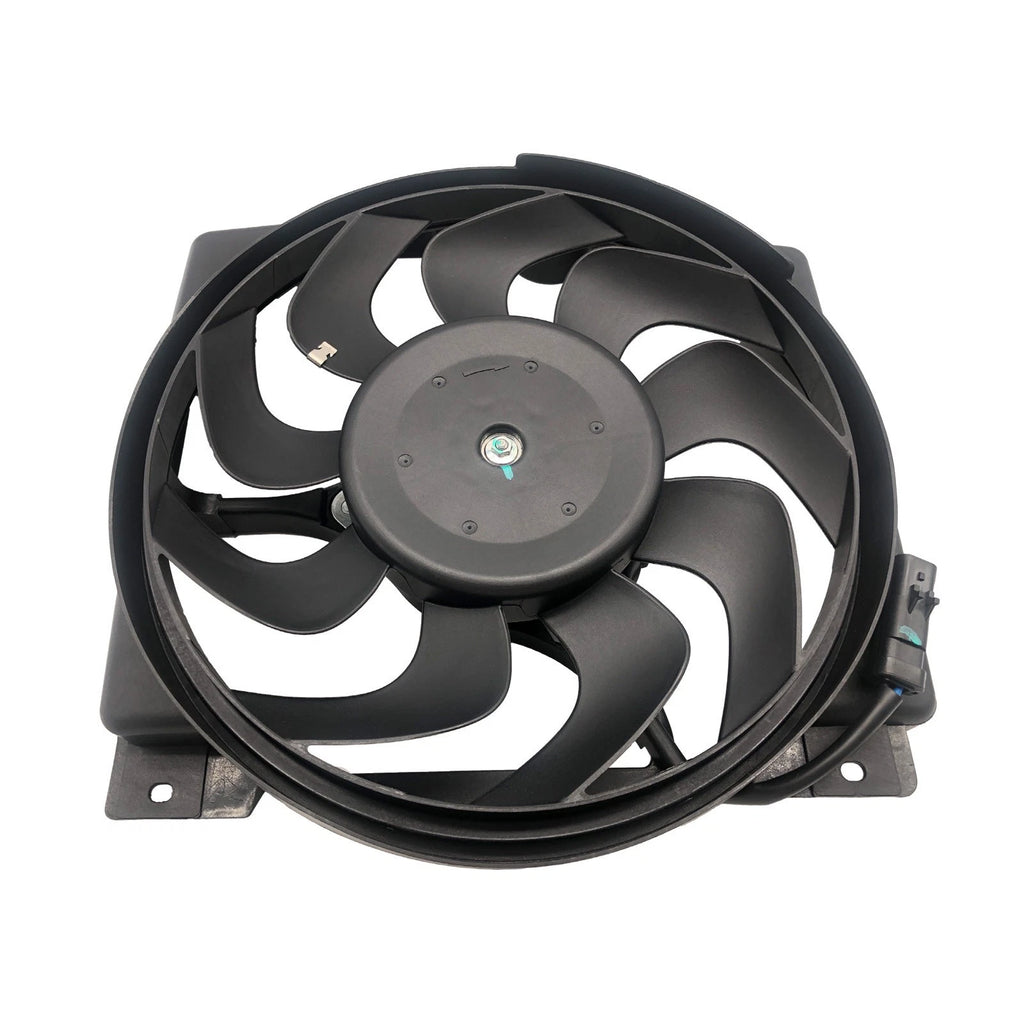 Radiator Cooling Fan Assembly for Jeep Cherokee 1995–2001 (4.0L L6)