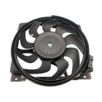 Radiator Cooling Fan Assembly for Jeep Cherokee 1995–2001 (4.0L L6)