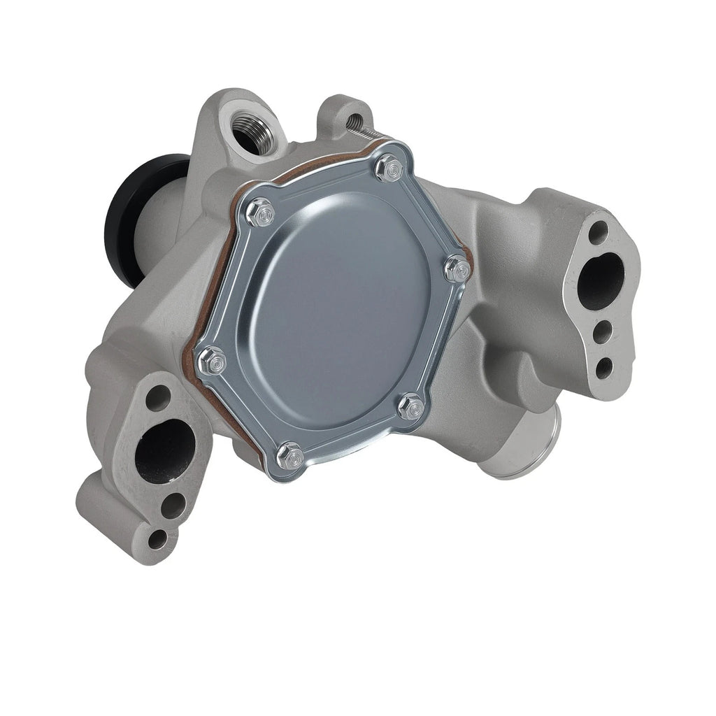 Coolant Water Pump for Chevy Small Block V8 (283–350) Aluminum