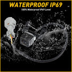 Waterproof Rear View Backup Camera for Hyundai Sonata (2011–2014) 95760-3S100