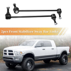 2pcs Front Stabilizer Sway Bar Link for Mercedes-Benz C230 C250 C300 C350 (2007–2015)