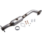 Front Catalytic Converter Kit for Honda Element 2.4L (2003–2011) 32.75" Length