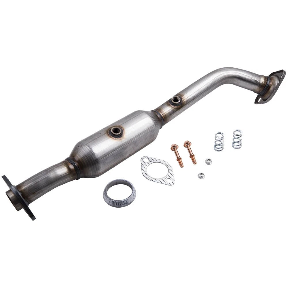 Front Catalytic Converter Kit for Honda Element 2.4L (2003–2011) 32.75" Length