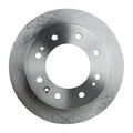 Front Brake Disc Rotors for Chevy Silverado 2500 HD/Sierra (2001–2019)