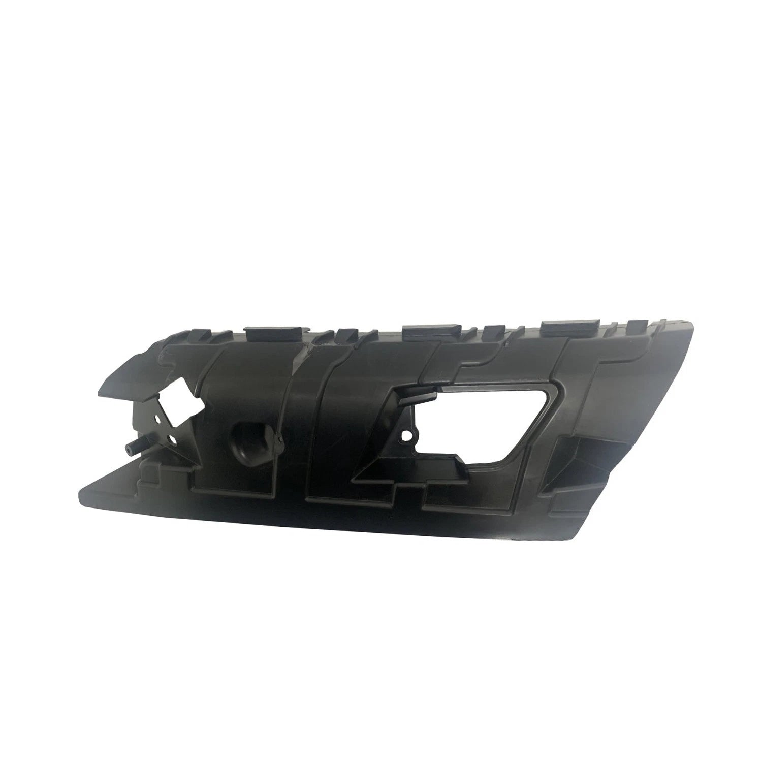 Replacement Polypropylene Front Driver Side Bumper Cover Support for Toyota