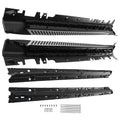 Nerf Bars Side Steps for BMW X5 F15 F85 (2014–2018) Aluminum Non-Slip