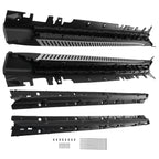 Nerf Bars Side Steps for BMW X5 F15 F85 (2014–2018) Aluminum Non-Slip