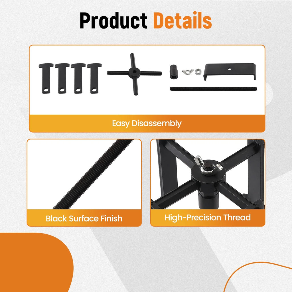 Automatic Transmission Clutch Spring Compressor Tool for Ford Explorer