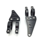 Turn Signal Clamps for Chopper Cafe Racer (35mm)