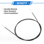 Hood Release Cable No. 5363060010 for Toyota Land Cruiser 