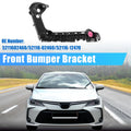Bumper Bracket Side Retainer for Toyota Corolla (2019–2023) No. 52116-02460