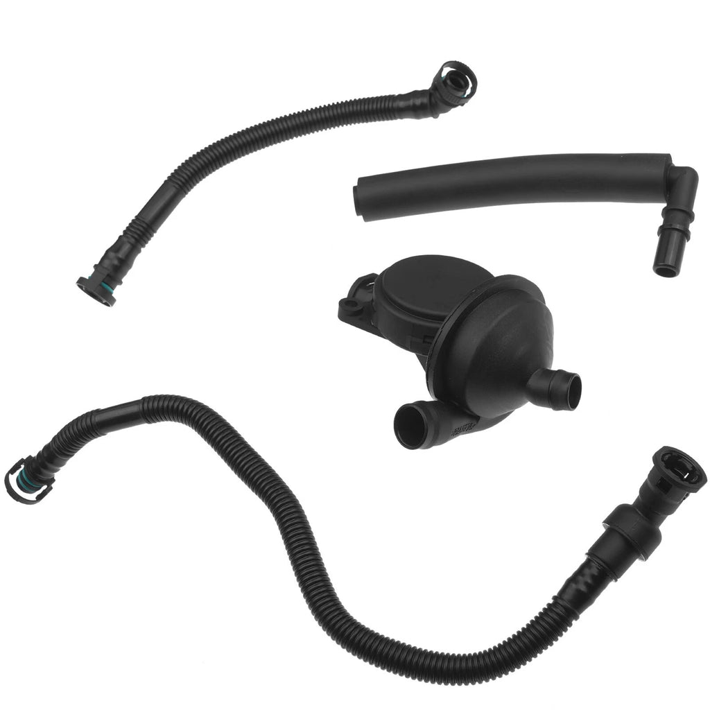 Crankcase Breather Vent Valve and Hose Kit for BMW 318i X3 Z4 (2011–2015)