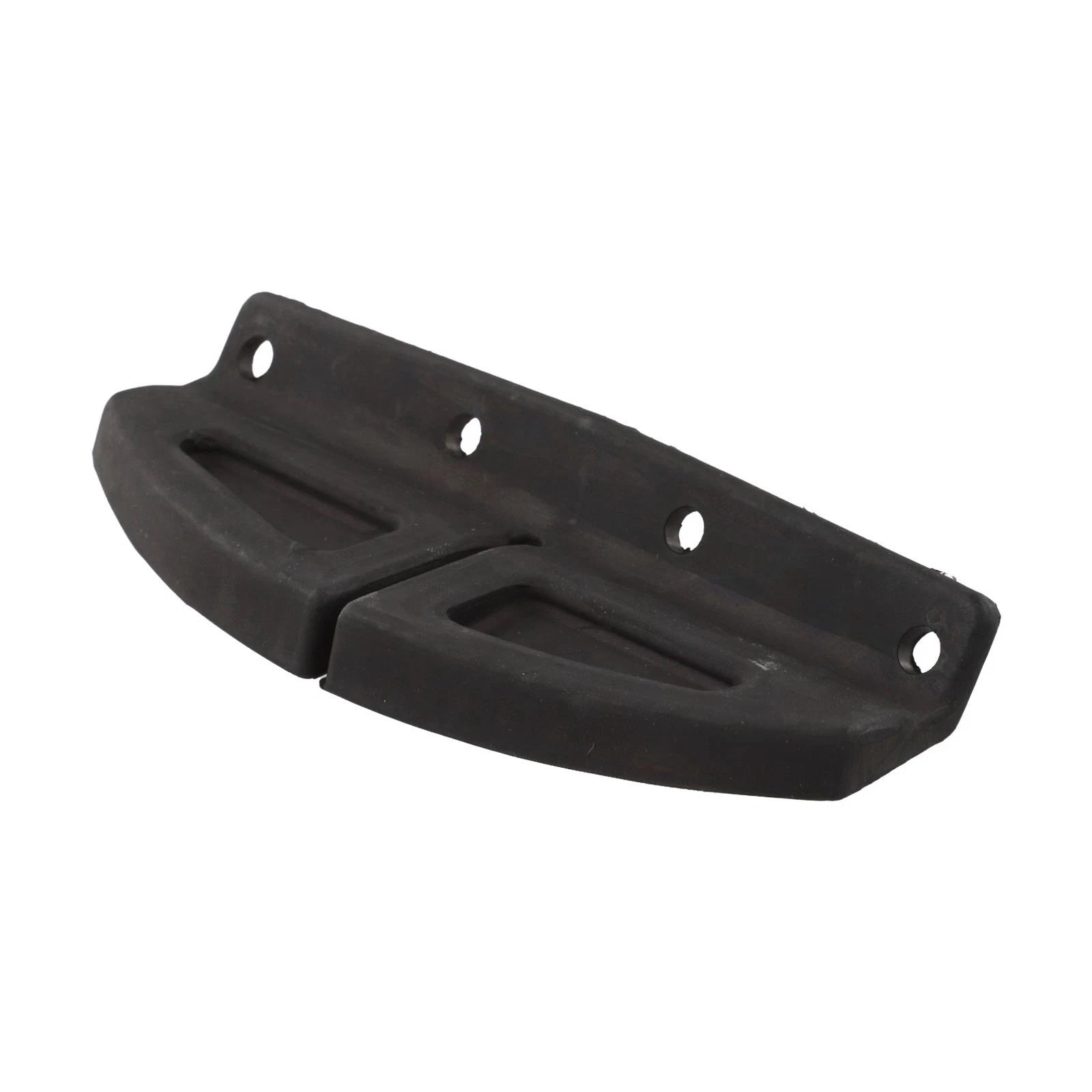 Exhaust Flap for Stern Drive