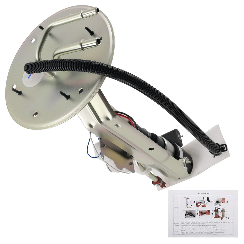 Electric Fuel Pump Module for Ford F-150 Heritage F-250 4.2L 4.6L 5.4L E2237S