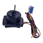 12V DC Refrigerator Fan Motor for Cooling (3.16mm Shaft Diameter)