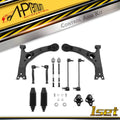 Front Lower Control Arm Sway Bar Tie Rod for Toyota Corolla (2003–2008)