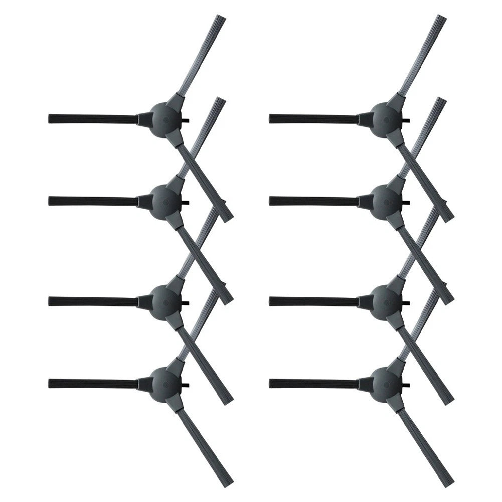 8X Side Brushes for Topdevice TDSRC003 Vacuum Robot