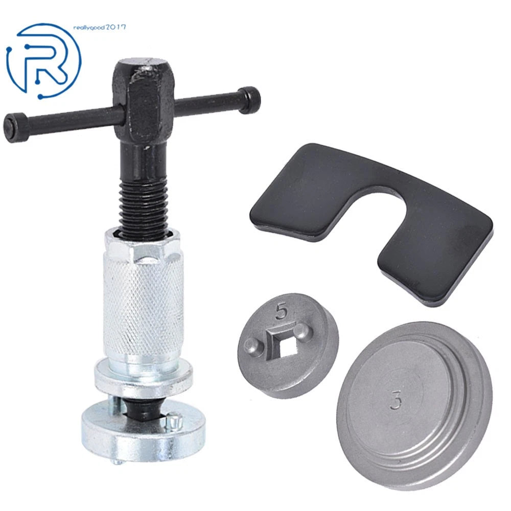 Brake Caliper Piston Rewind Tool Kit Set for Audi VW Ford Volvo Jaguar