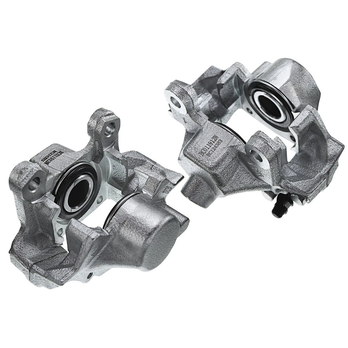 Pair Rear Brake Calipers for Mercedes-Benz W202 C220/C280/E300 (1994–1996)