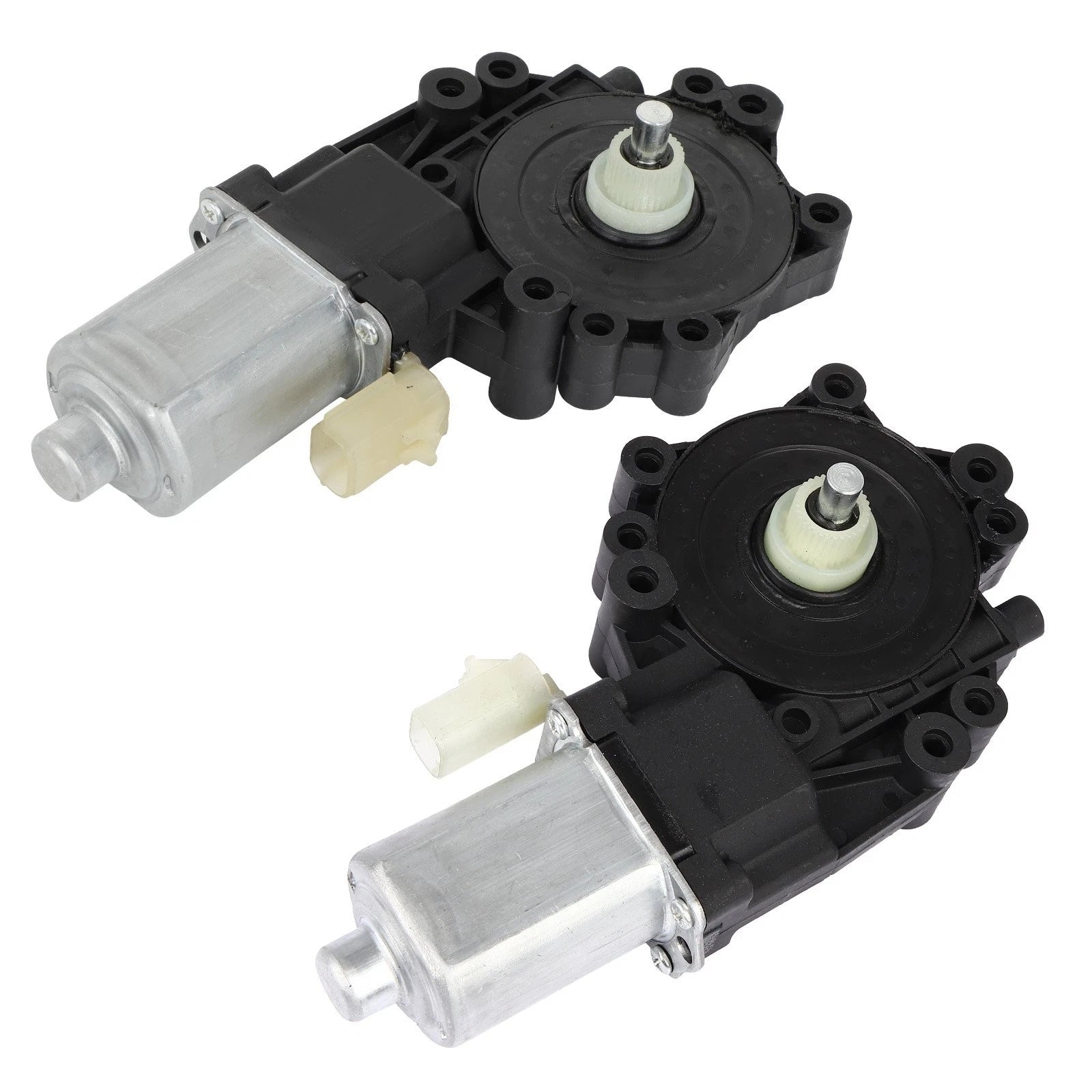 Pair Rear Side Window Lift Motor for Jeep Commander (2006–2010)