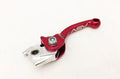 ASV F3 Shorty Folding Front Brake Lever for Honda CRF 250R 450R (2007–2023)