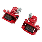 Rear Brake Calipers Left Right with Pads Replacement for Ford Mustang (1994–1998)
