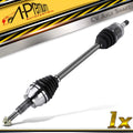 Rear CV Axle Assembly for Dodge Durango Jeep Grand Cherokee (1999–2023)