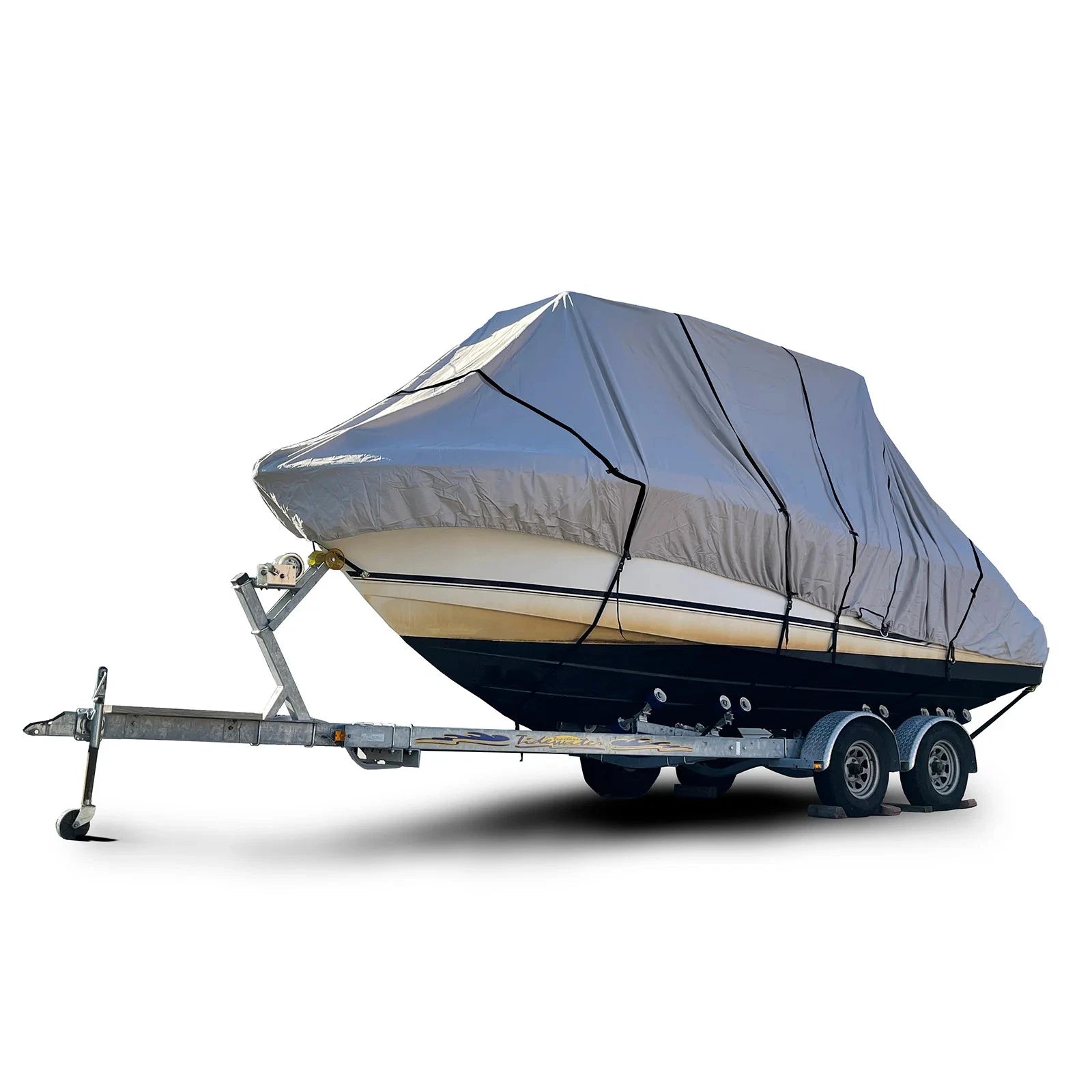 Pro-line 2510 WA Walkaround T-Top Hard-Top Boat Cover (All Season)