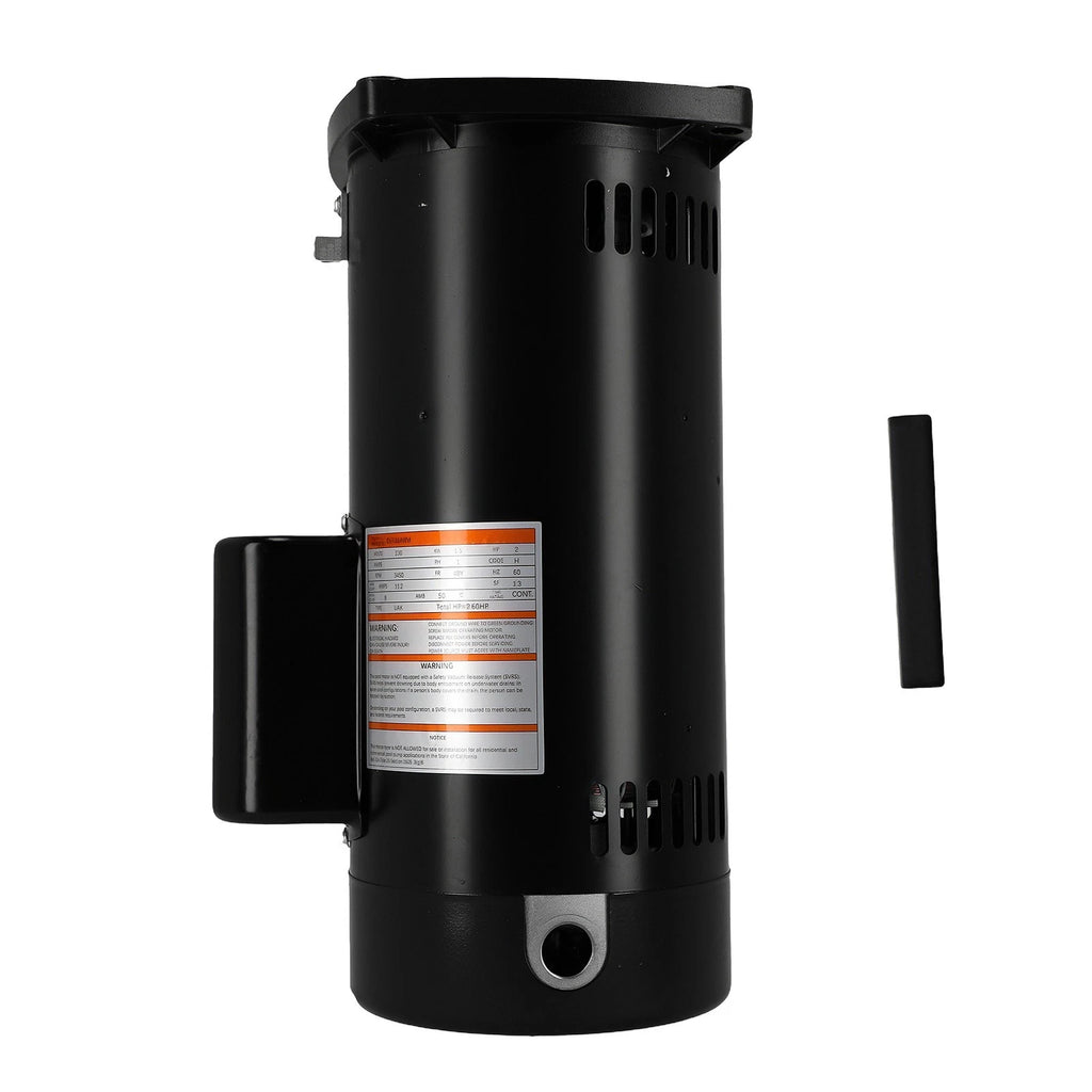 48Y frame for swimming pool pump motor 2HP 115/230V SQ1202