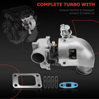 Turbocharger for Chevy C1500 K1500 K2500 GMC (1994–1998)