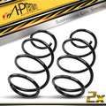 2X Front Coil Springs for Nissan Maxima (2009–2014, 2016–2020)