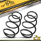 2X Front Coil Springs for Nissan Maxima (2009–2014, 2016–2020)