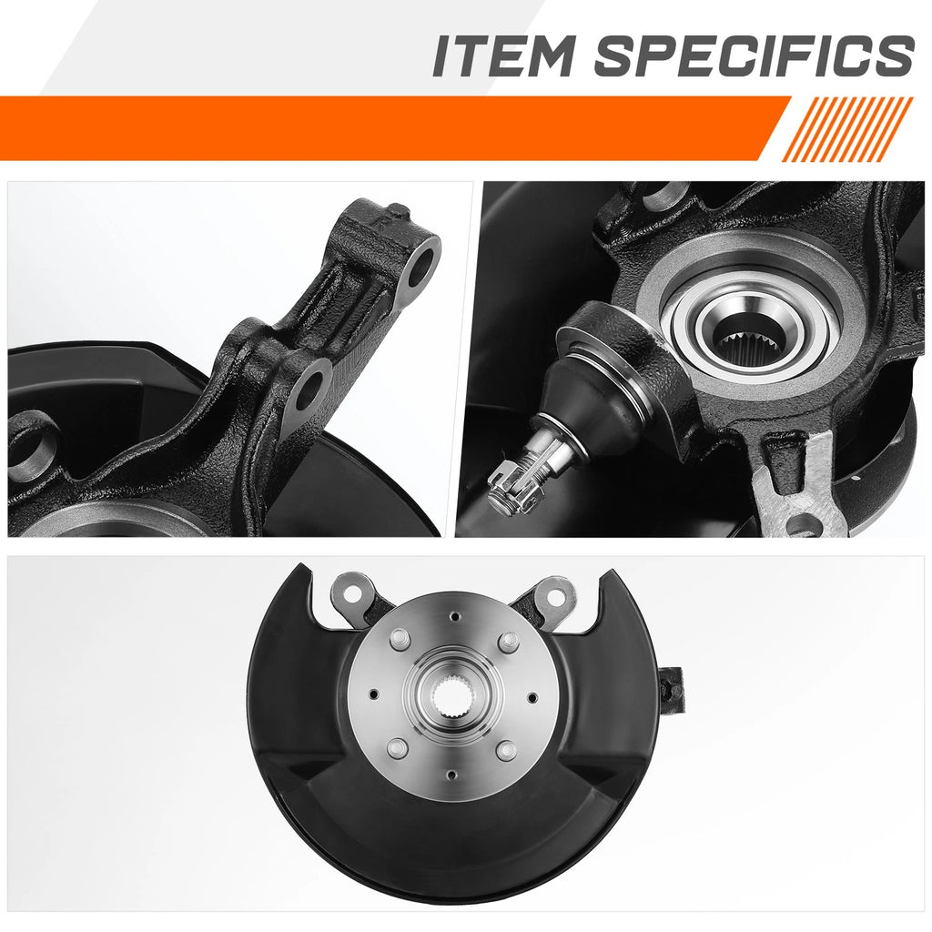 Steering Wheel Quick Release Adapter for NRG (2000–2023)