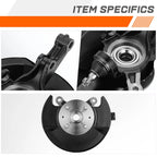 Steering Wheel Quick Release Adapter for NRG (2000–2023)