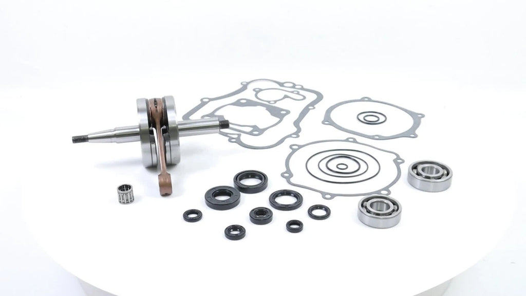 Crankshaft Gasket and Seal Kit for Yamaha YZ85 (2002-2014)