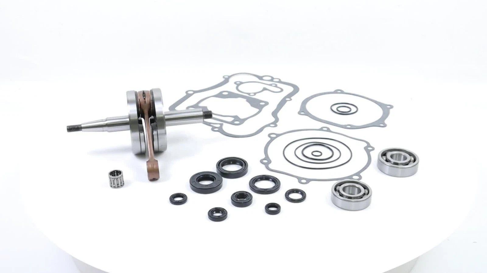 Crankshaft Gasket and Seal Kit for Yamaha YZ85 (2002-2014)