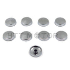 77 Piece Chrome Caps Cover Kit for Harley Sportster (2004–2015)