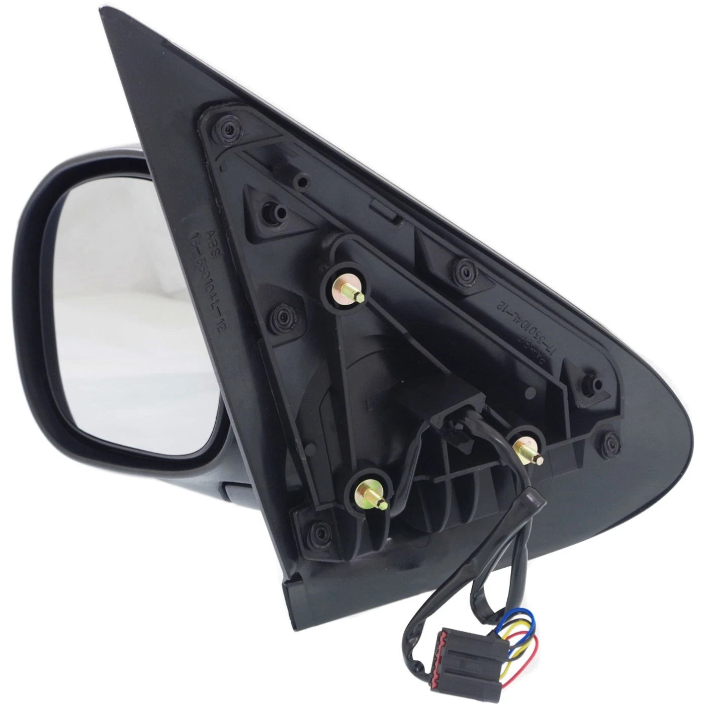 Set of 2 Heated Power Mirrors for Ford Expedition (1997–2002)