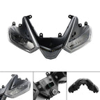 Headlamp Guard Protector for Aprilia RS660 (2020–2024) RSV4, LED, Clear