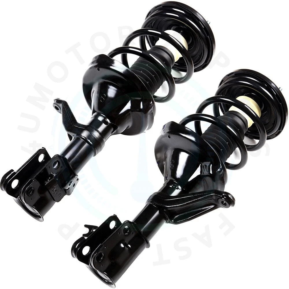 Front Complete Quick Strut Shock Spring Assembly for Honda CR-V (2002–2006)