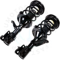 Front Complete Quick Strut Shock Spring Assembly for Honda CR-V (2002–2006)