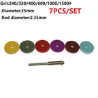 Polishing Wheels for Automotive Use - Nylon Grinding Disc Rotary Tools