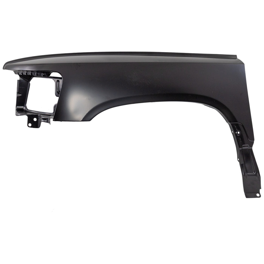 CAPA Certified Fender for Dodge Dakota (2008–2010) Front Driver Side