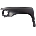 CAPA Certified Fender for Dodge Dakota (2008–2010) Front Driver Side
