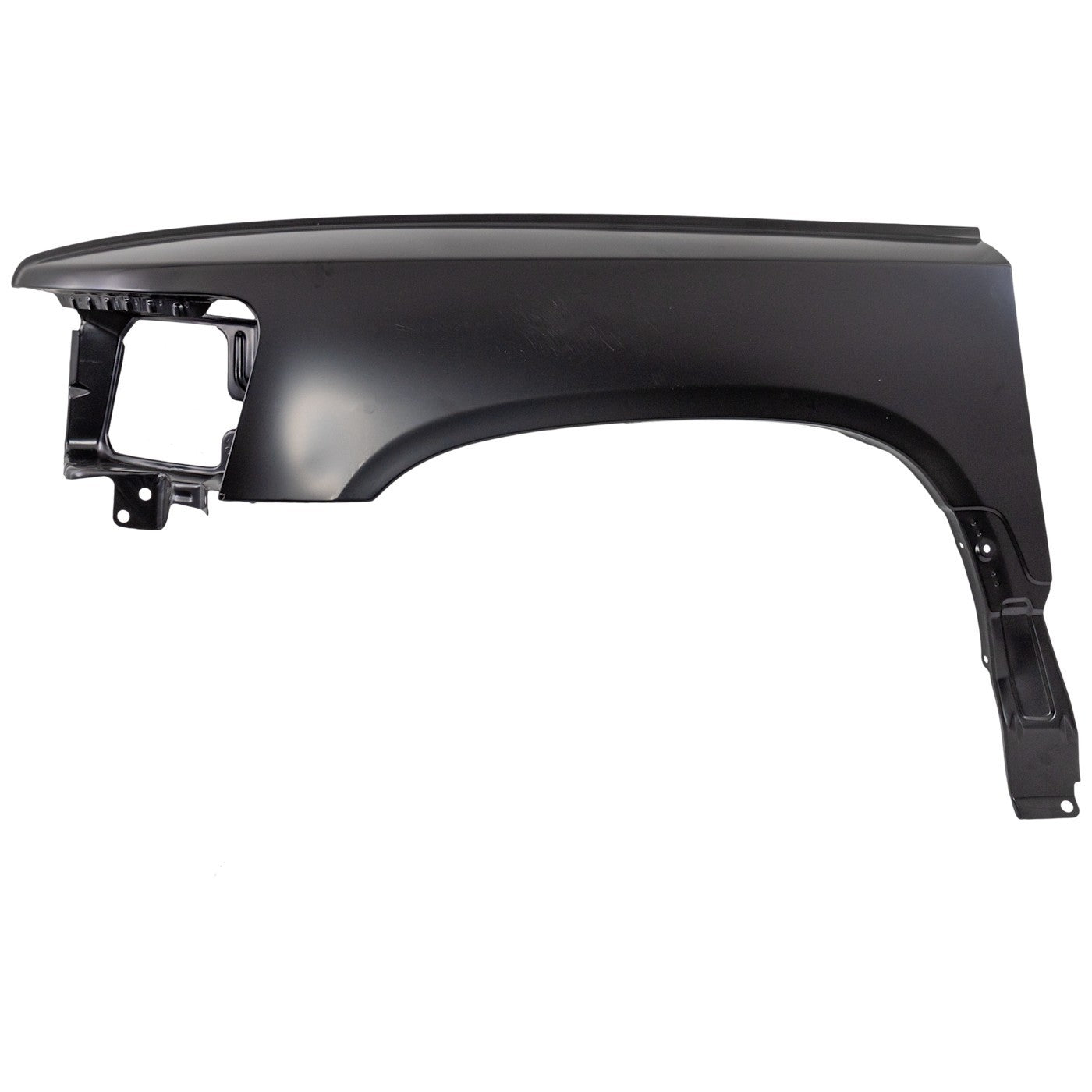 CAPA Certified Fender for Dodge Dakota (2008–2010) Front Driver Side