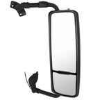Passenger Side Mirror for Volvo VNL (2004-2017) Black