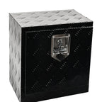 Aluminum Tool Box for Pickup Truck (18"x12"x14") with Lock & Key