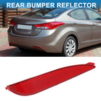 Rear Right Bumper Reflector No. 924063X000 for Hyundai Elantra (2011–2013)