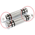 Foot Pegs for Harley-Davidson Sportster Dyna Touring