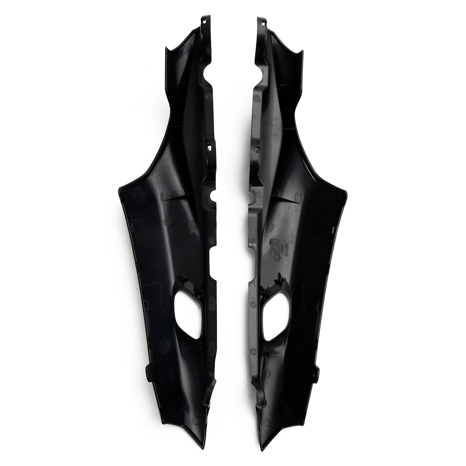 Unpainted Tail Seat Side Cover Fairing for Yamaha MT-09/MT-09 SP (2021–2023)
